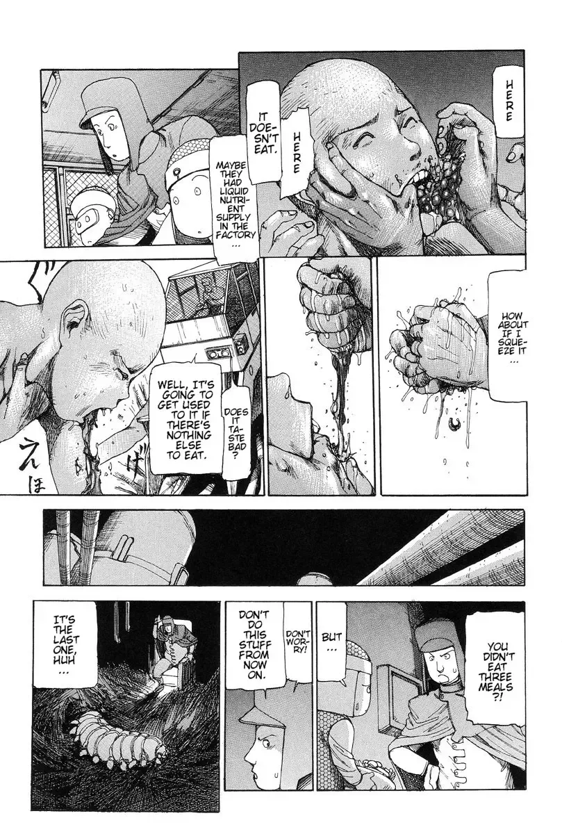 [Kago Shintarou] Choutennou Parataxis | Super-Conductive Brains Parataxis Fhentai - Page 55