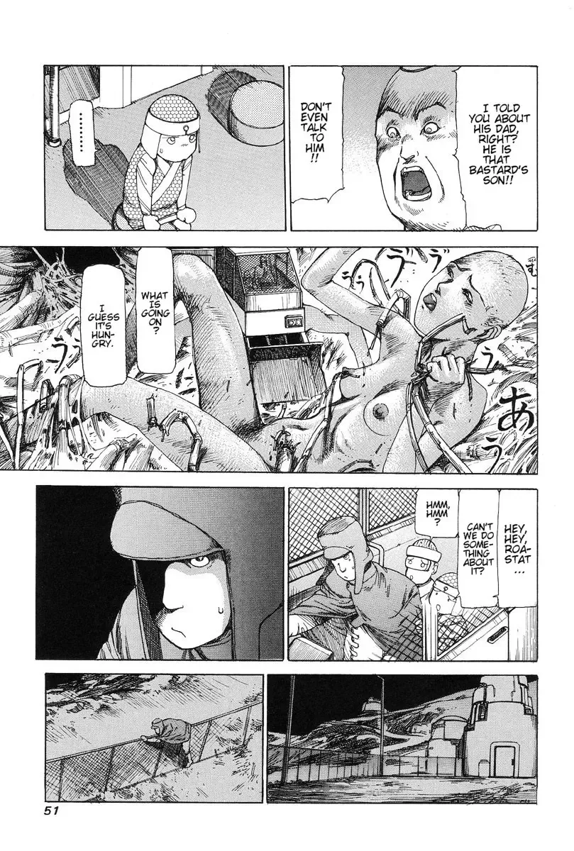 [Kago Shintarou] Choutennou Parataxis | Super-Conductive Brains Parataxis Fhentai - Page 57