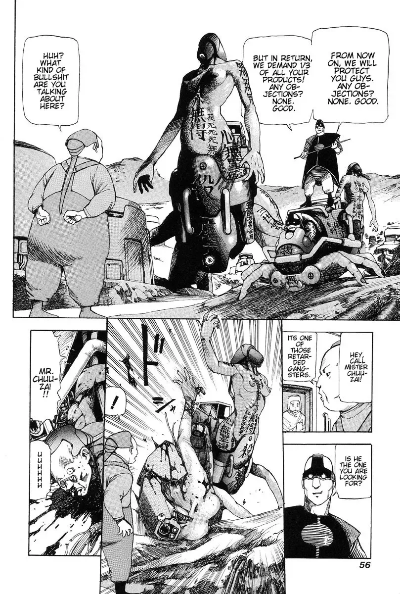 [Kago Shintarou] Choutennou Parataxis | Super-Conductive Brains Parataxis Fhentai - Page 62