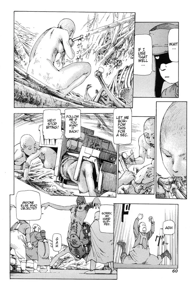 [Kago Shintarou] Choutennou Parataxis | Super-Conductive Brains Parataxis Fhentai - Page 66