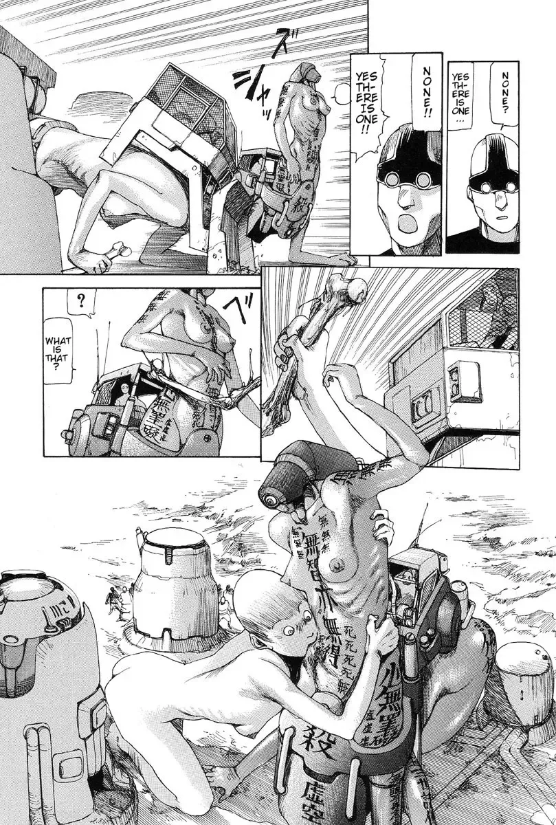 [Kago Shintarou] Choutennou Parataxis | Super-Conductive Brains Parataxis Fhentai - Page 67