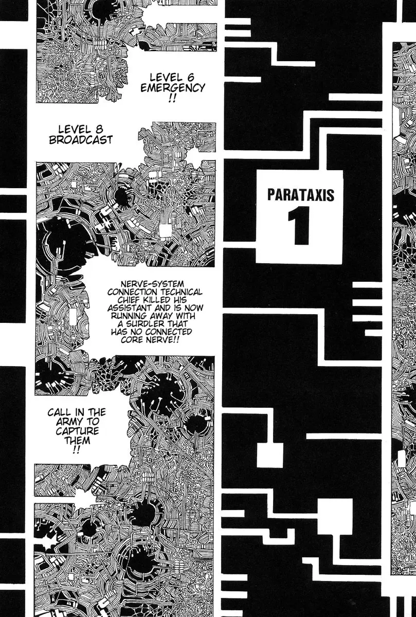 [Kago Shintarou] Choutennou Parataxis | Super-Conductive Brains Parataxis Fhentai - Page 7