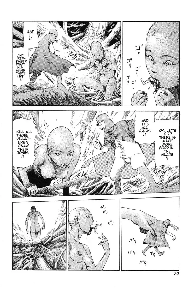 [Kago Shintarou] Choutennou Parataxis | Super-Conductive Brains Parataxis Fhentai - Page 76