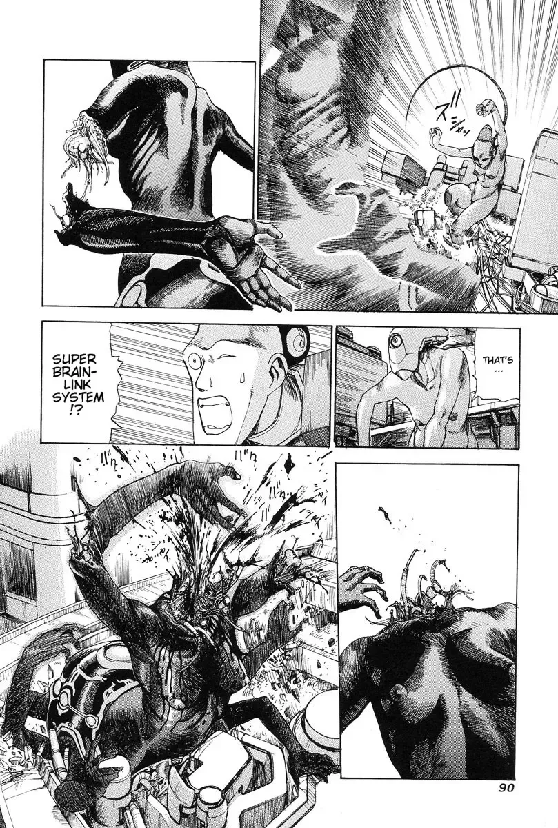 [Kago Shintarou] Choutennou Parataxis | Super-Conductive Brains Parataxis Fhentai - Page 96