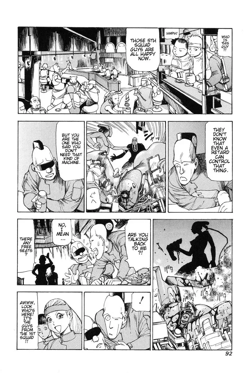 [Kago Shintarou] Choutennou Parataxis | Super-Conductive Brains Parataxis Fhentai - Page 98