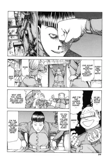 [Kago Shintarou] Choutennou Parataxis | Super-Conductive Brains Parataxis Fhentai - Page 100