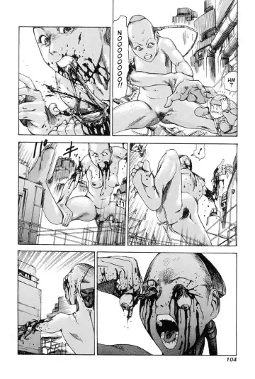 [Kago Shintarou] Choutennou Parataxis | Super-Conductive Brains Parataxis Fhentai - Page 110
