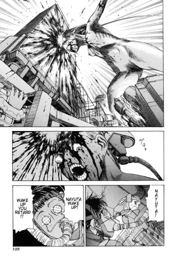 [Kago Shintarou] Choutennou Parataxis | Super-Conductive Brains Parataxis Fhentai - Page 111