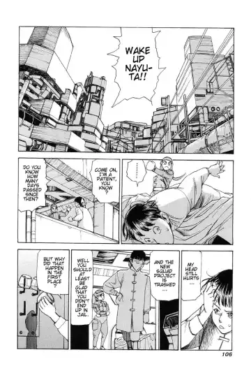 [Kago Shintarou] Choutennou Parataxis | Super-Conductive Brains Parataxis Fhentai - Page 112