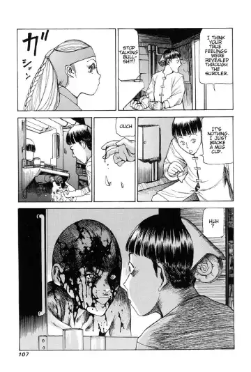 [Kago Shintarou] Choutennou Parataxis | Super-Conductive Brains Parataxis Fhentai - Page 113