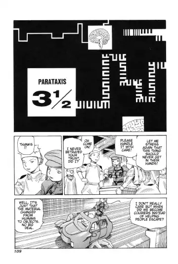 [Kago Shintarou] Choutennou Parataxis | Super-Conductive Brains Parataxis Fhentai - Page 115