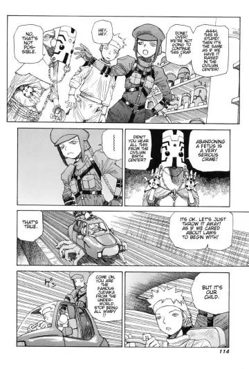 [Kago Shintarou] Choutennou Parataxis | Super-Conductive Brains Parataxis Fhentai - Page 120