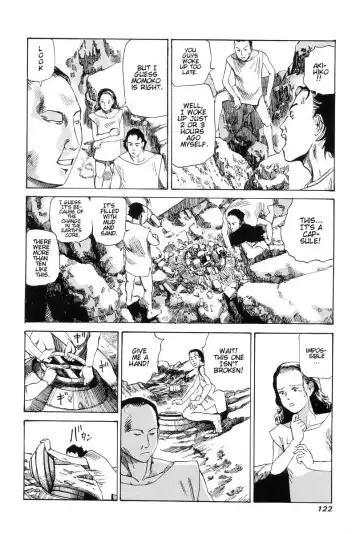 [Kago Shintarou] Choutennou Parataxis | Super-Conductive Brains Parataxis Fhentai - Page 128