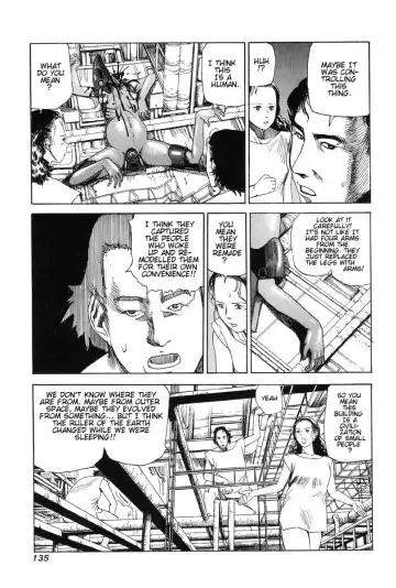 [Kago Shintarou] Choutennou Parataxis | Super-Conductive Brains Parataxis Fhentai - Page 141