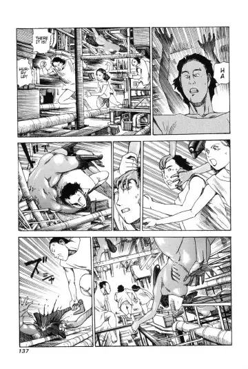 [Kago Shintarou] Choutennou Parataxis | Super-Conductive Brains Parataxis Fhentai - Page 143