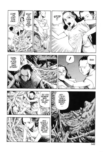 [Kago Shintarou] Choutennou Parataxis | Super-Conductive Brains Parataxis Fhentai - Page 146