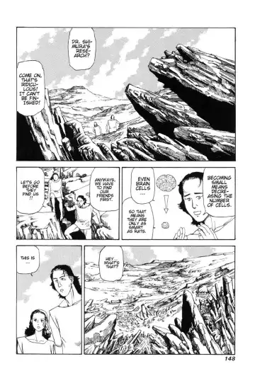 [Kago Shintarou] Choutennou Parataxis | Super-Conductive Brains Parataxis Fhentai - Page 154