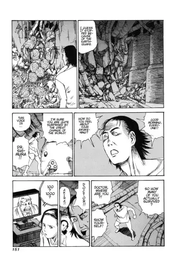 [Kago Shintarou] Choutennou Parataxis | Super-Conductive Brains Parataxis Fhentai - Page 157