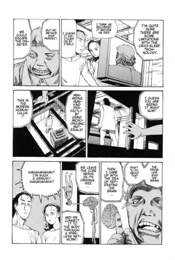 [Kago Shintarou] Choutennou Parataxis | Super-Conductive Brains Parataxis Fhentai - Page 158