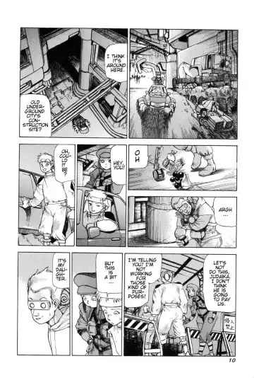 [Kago Shintarou] Choutennou Parataxis | Super-Conductive Brains Parataxis Fhentai - Page 16