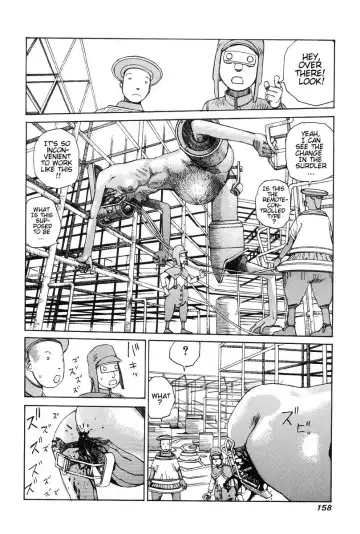 [Kago Shintarou] Choutennou Parataxis | Super-Conductive Brains Parataxis Fhentai - Page 164