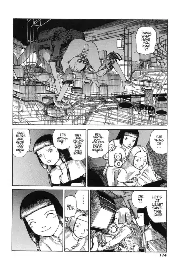 [Kago Shintarou] Choutennou Parataxis | Super-Conductive Brains Parataxis Fhentai - Page 180