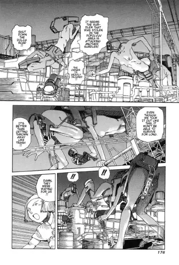[Kago Shintarou] Choutennou Parataxis | Super-Conductive Brains Parataxis Fhentai - Page 182