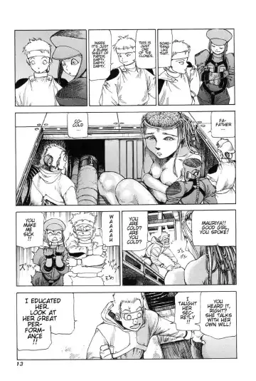 [Kago Shintarou] Choutennou Parataxis | Super-Conductive Brains Parataxis Fhentai - Page 19