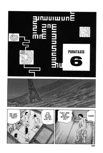 [Kago Shintarou] Choutennou Parataxis | Super-Conductive Brains Parataxis Fhentai - Page 194