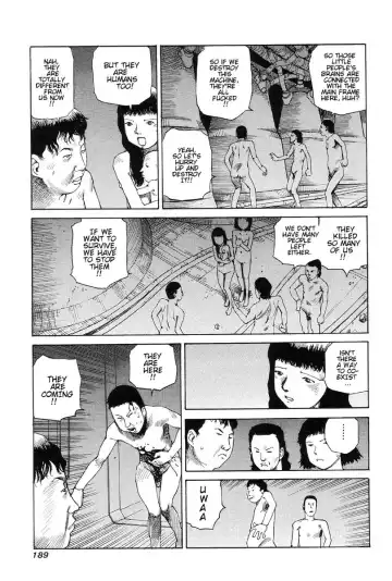 [Kago Shintarou] Choutennou Parataxis | Super-Conductive Brains Parataxis Fhentai - Page 195