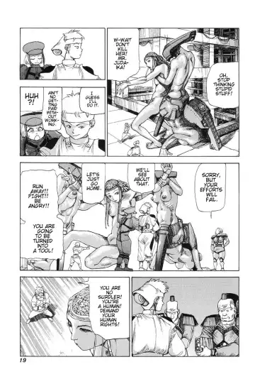 [Kago Shintarou] Choutennou Parataxis | Super-Conductive Brains Parataxis Fhentai - Page 25