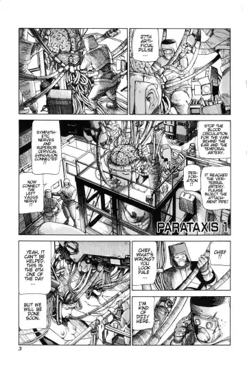 [Kago Shintarou] Choutennou Parataxis | Super-Conductive Brains Parataxis Fhentai - Page 3