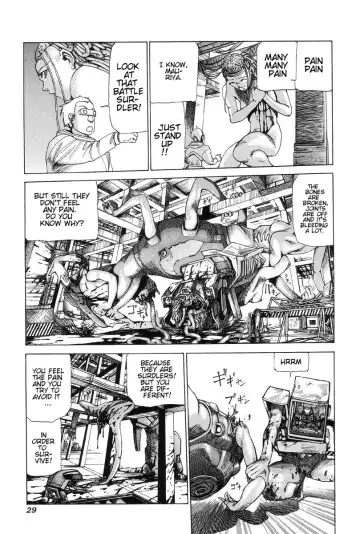 [Kago Shintarou] Choutennou Parataxis | Super-Conductive Brains Parataxis Fhentai - Page 35