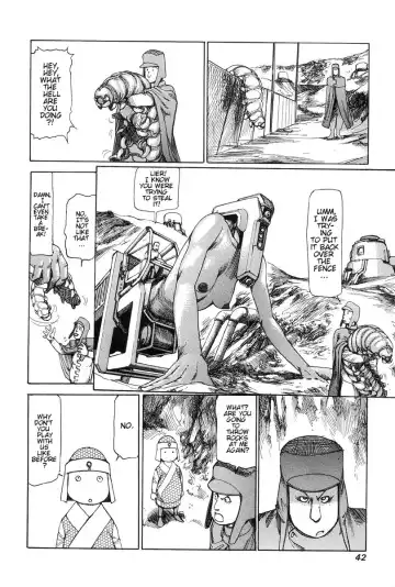 [Kago Shintarou] Choutennou Parataxis | Super-Conductive Brains Parataxis Fhentai - Page 48