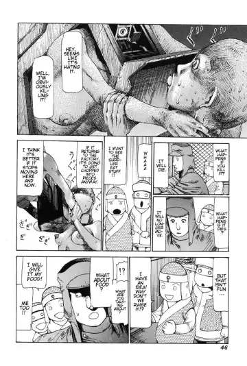 [Kago Shintarou] Choutennou Parataxis | Super-Conductive Brains Parataxis Fhentai - Page 52