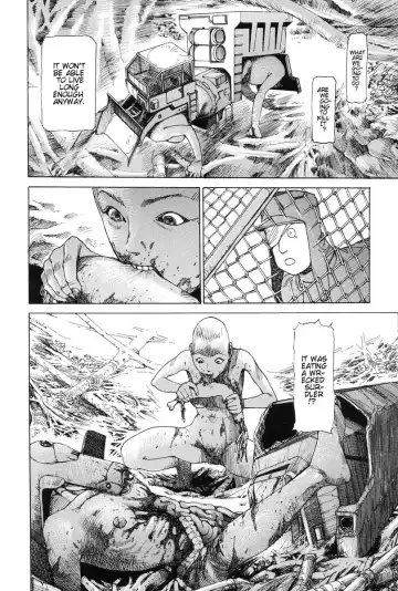 [Kago Shintarou] Choutennou Parataxis | Super-Conductive Brains Parataxis Fhentai - Page 60