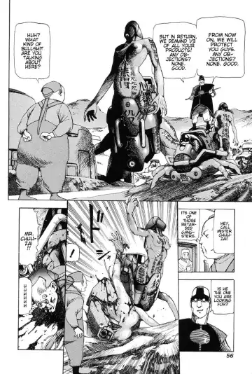 [Kago Shintarou] Choutennou Parataxis | Super-Conductive Brains Parataxis Fhentai - Page 62