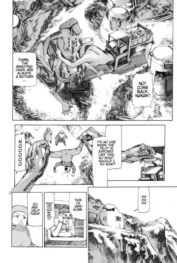 [Kago Shintarou] Choutennou Parataxis | Super-Conductive Brains Parataxis Fhentai - Page 64