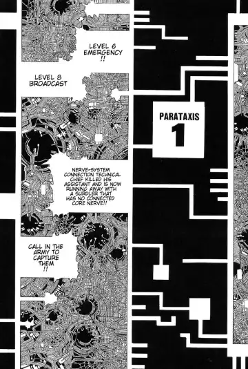 [Kago Shintarou] Choutennou Parataxis | Super-Conductive Brains Parataxis Fhentai - Page 7