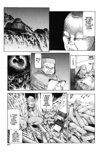 [Kago Shintarou] Choutennou Parataxis | Super-Conductive Brains Parataxis Fhentai - Page 73