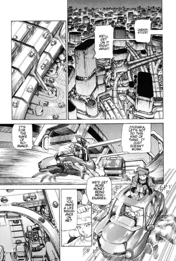 [Kago Shintarou] Choutennou Parataxis | Super-Conductive Brains Parataxis Fhentai - Page 8