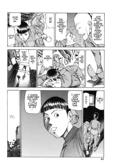 [Kago Shintarou] Choutennou Parataxis | Super-Conductive Brains Parataxis Fhentai - Page 88