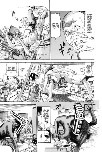 [Kago Shintarou] Choutennou Parataxis | Super-Conductive Brains Parataxis Fhentai - Page 93