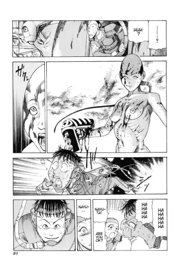 [Kago Shintarou] Choutennou Parataxis | Super-Conductive Brains Parataxis Fhentai - Page 97