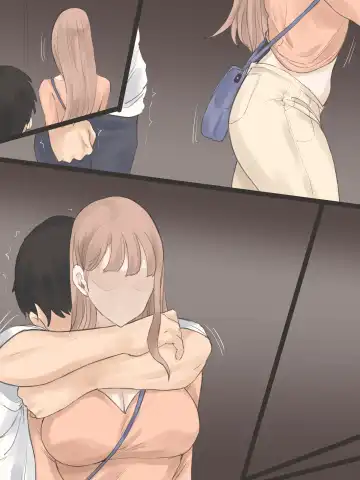 [Laliberte] TOUCH #2 (decensored) Fhentai - Page 46