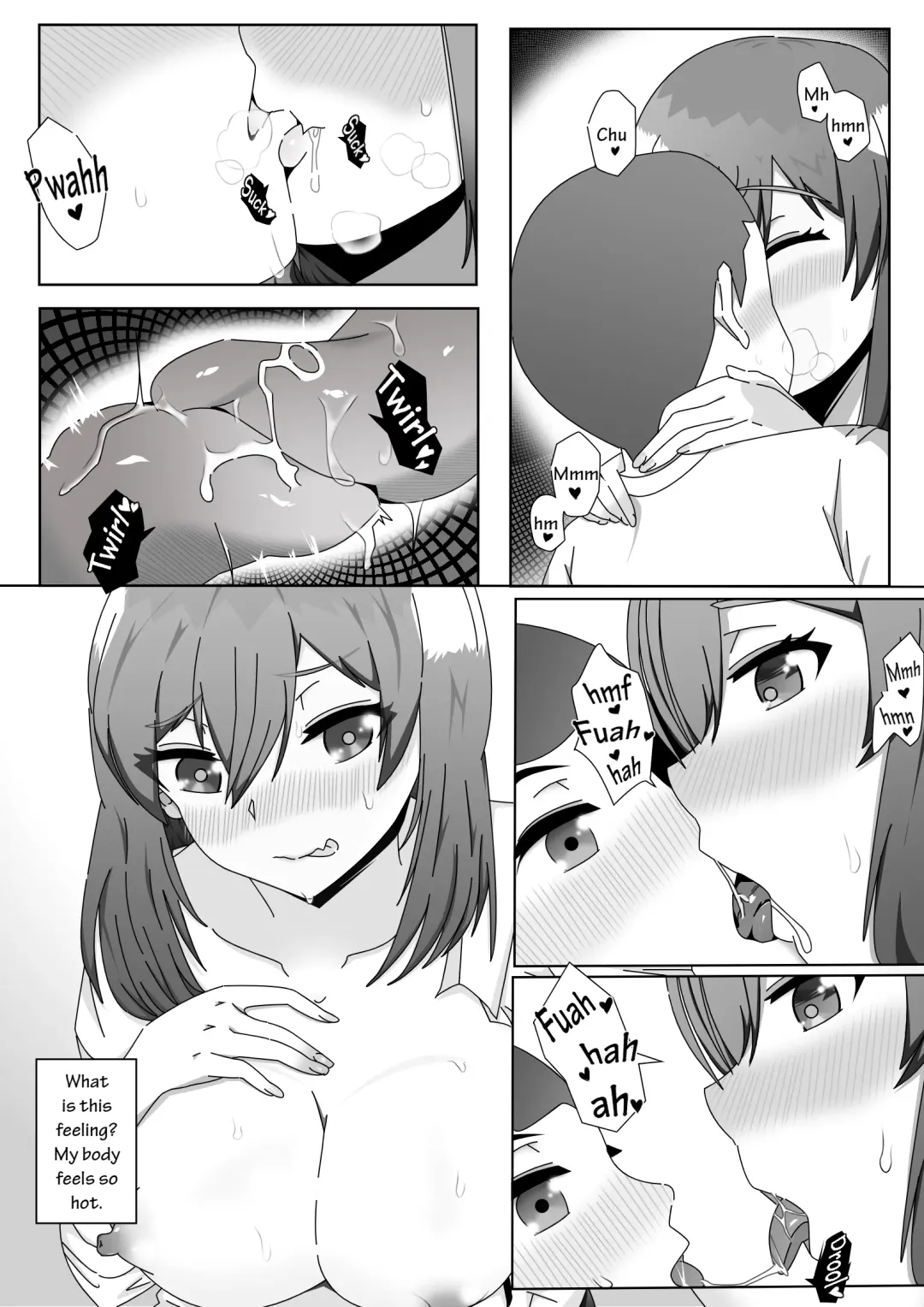 My Neighbour Tejina Onee-chan (decensored) Fhentai.net - Page 13