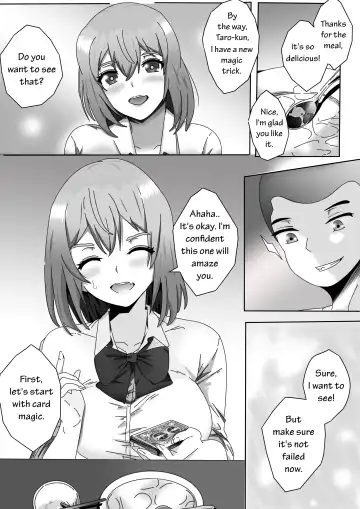 My Neighbour Tejina Onee-chan (decensored) Fhentai.net - Page 5