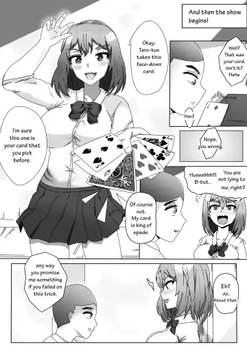 My Neighbour Tejina Onee-chan (decensored) Fhentai.net - Page 6