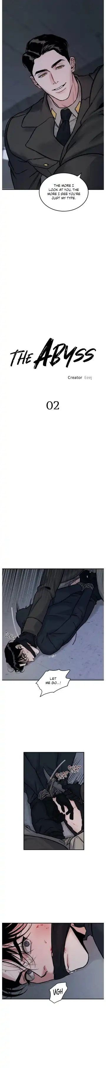 THE ABYSS Fhentai - Page 15