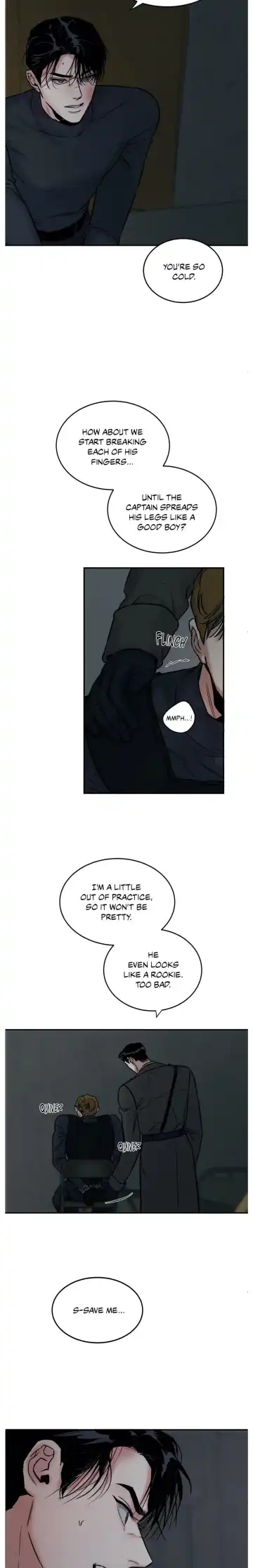 THE ABYSS Fhentai - Page 24